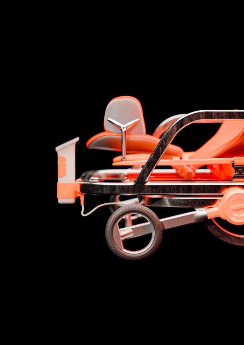 Glide MK1 — cover